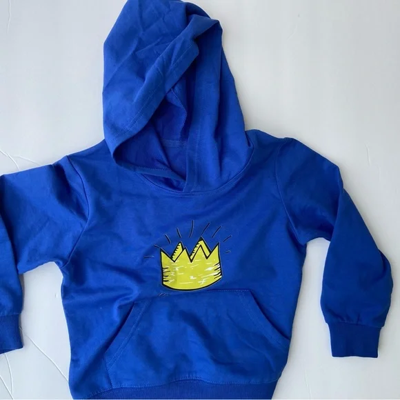 Hip Hop Kids Sweatsuits by Hollis King. The Crown 👑 Edition